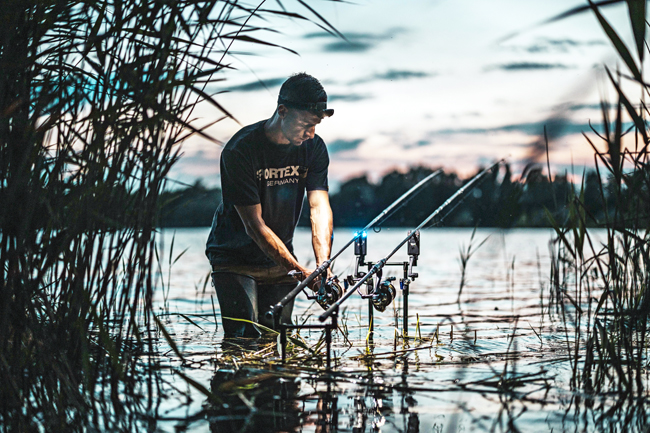 carp-rod