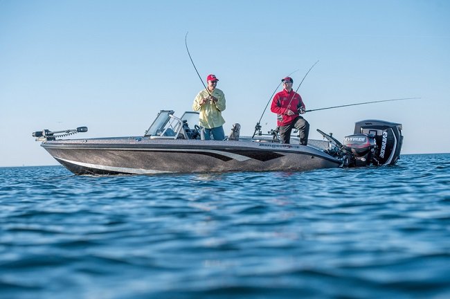 Lowrance-fish-finder-sonar-chartplotter