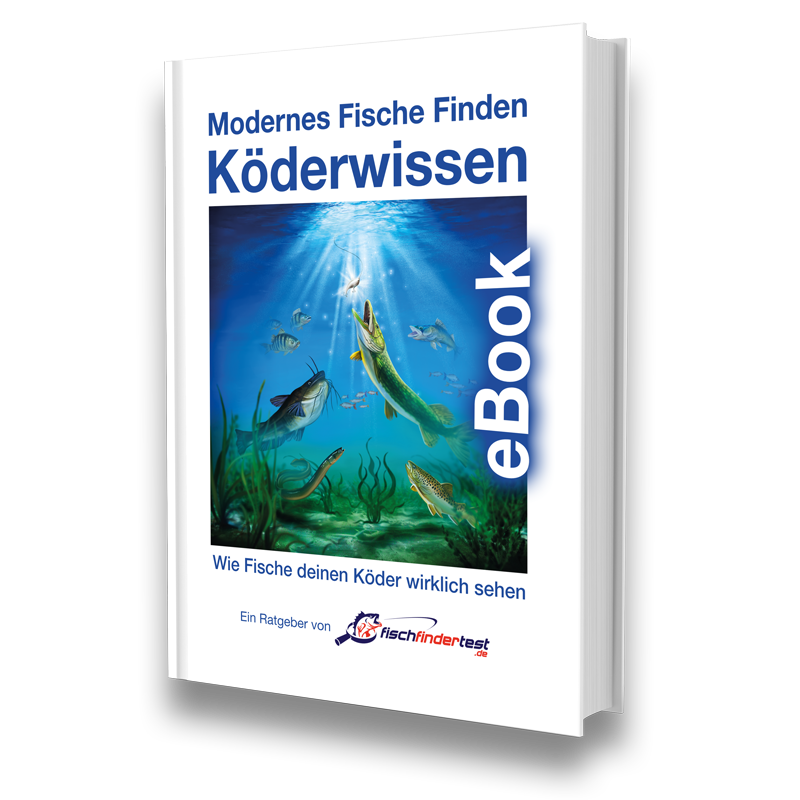 Cover of the German lure knowledge book
