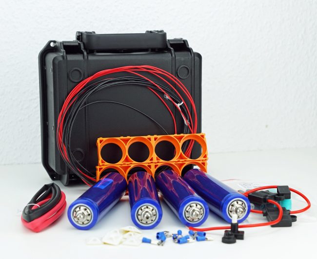 DIY fish finder battery components, No. 1 (2)