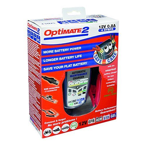 Charger for a LiFePO4 battery