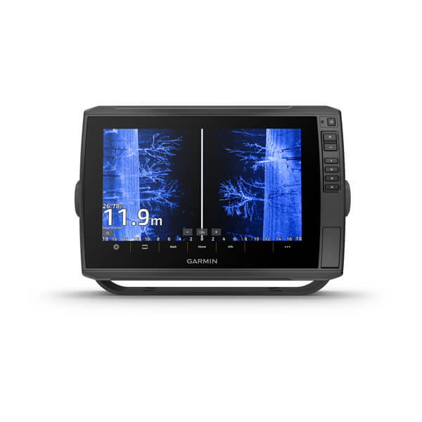 Garmin Echomap Ultra 2 chartplotter and fish finder