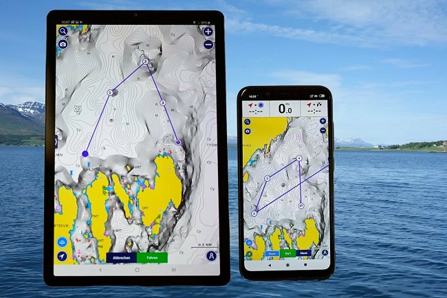 Navionics Boating App