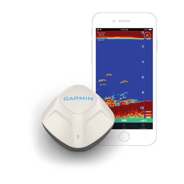 Manufacturer image of the Garmin STRIKER Cast