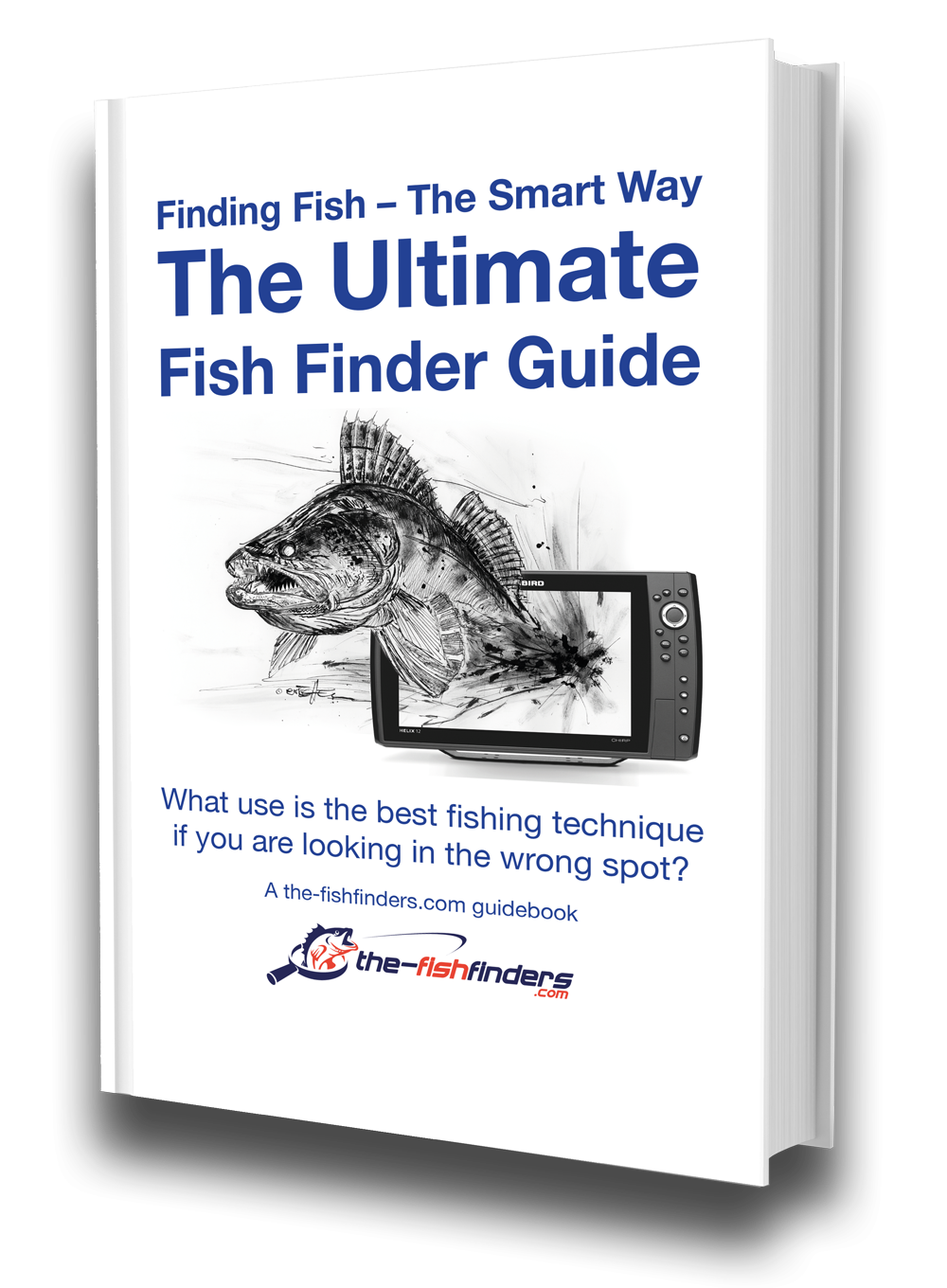 The Ultimate Fish Finder Guide [Digital]