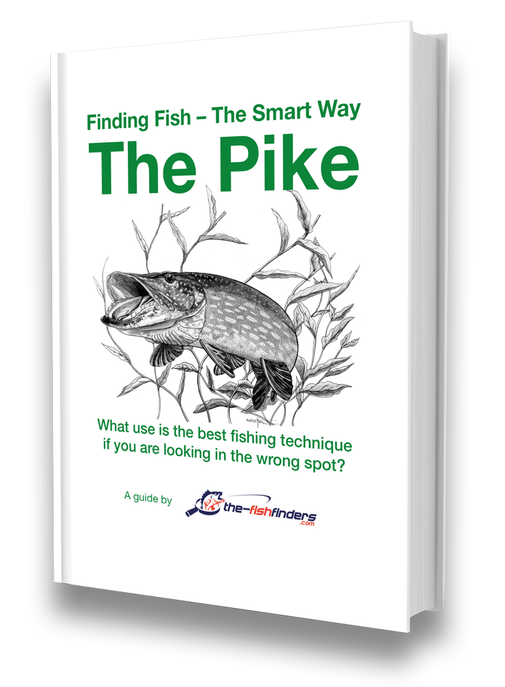 Finding Fish The Smart Way - The Pike [Digital]