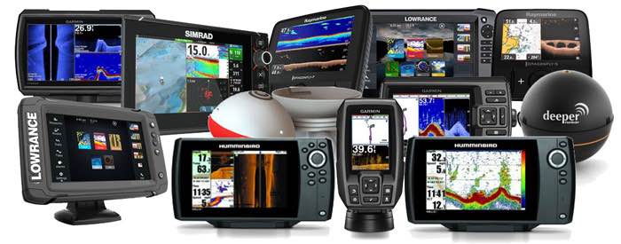 LOWRANCE HOOK REVEAL 9'' FISHFINDER 600W WITH 50/200KHZ TRANSDUCER