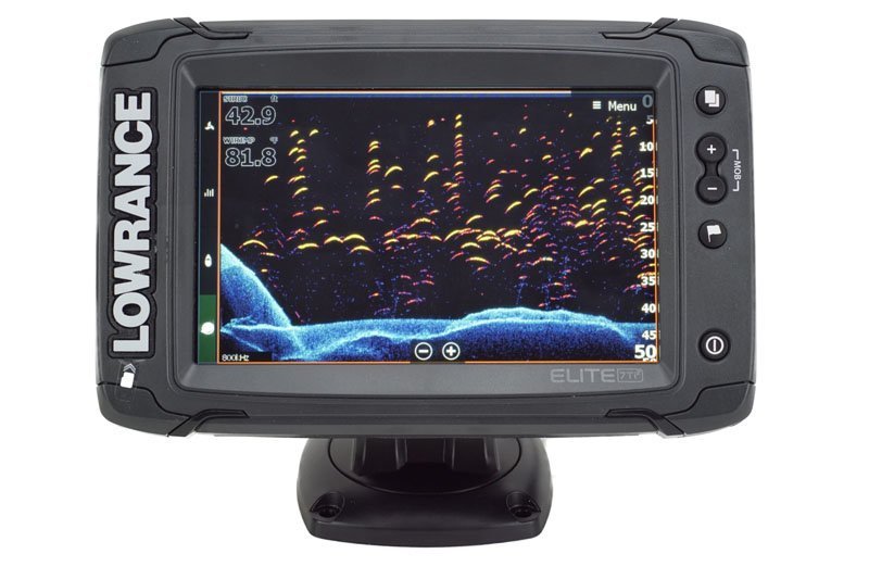 ᐅ Lowrance Elite 7 Ti² fish finder ᐅ【Review - The Fishfinders】◁