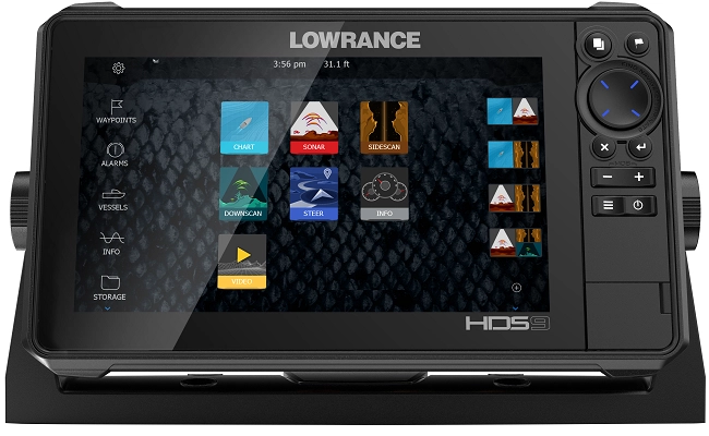 ᐅ Lowrance HDS Live series ᐅ【Test + Review】◁