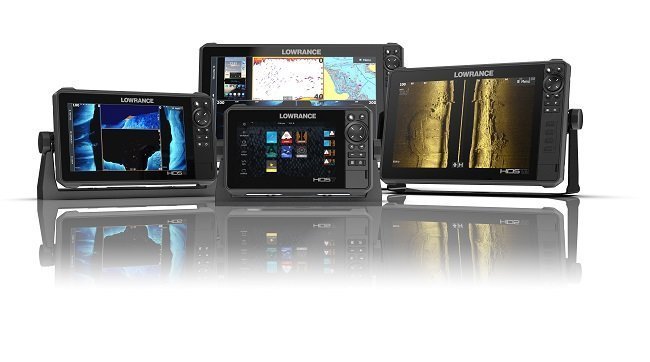 Lowrance Elite 7 HDI Fish Finder with Down Scan Overview 