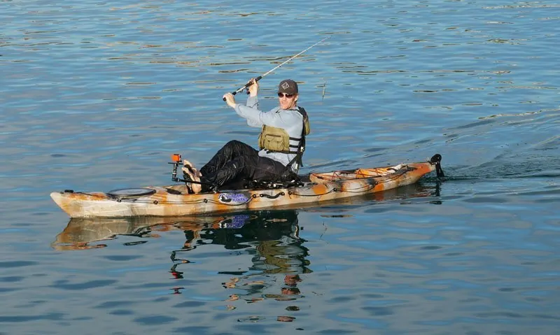 Fishing Kayak Rod Holders - 6 Types Explained Pros/Cons and