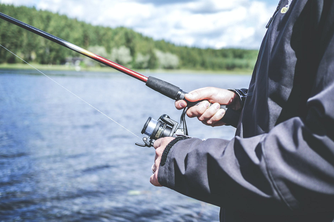 Hunting Hobby Fishing Rod Semi Carbon Fiber Telescopic Saltwater